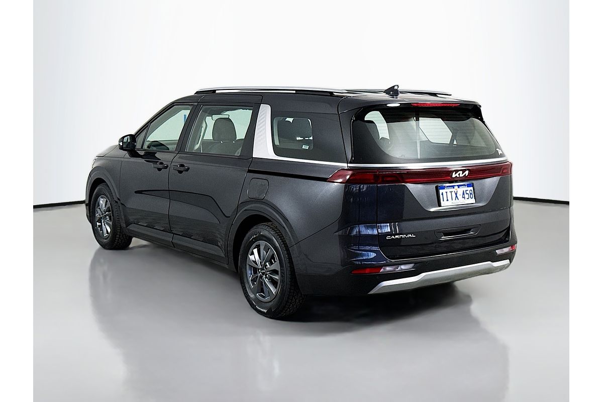 2022 Kia Carnival S KA4