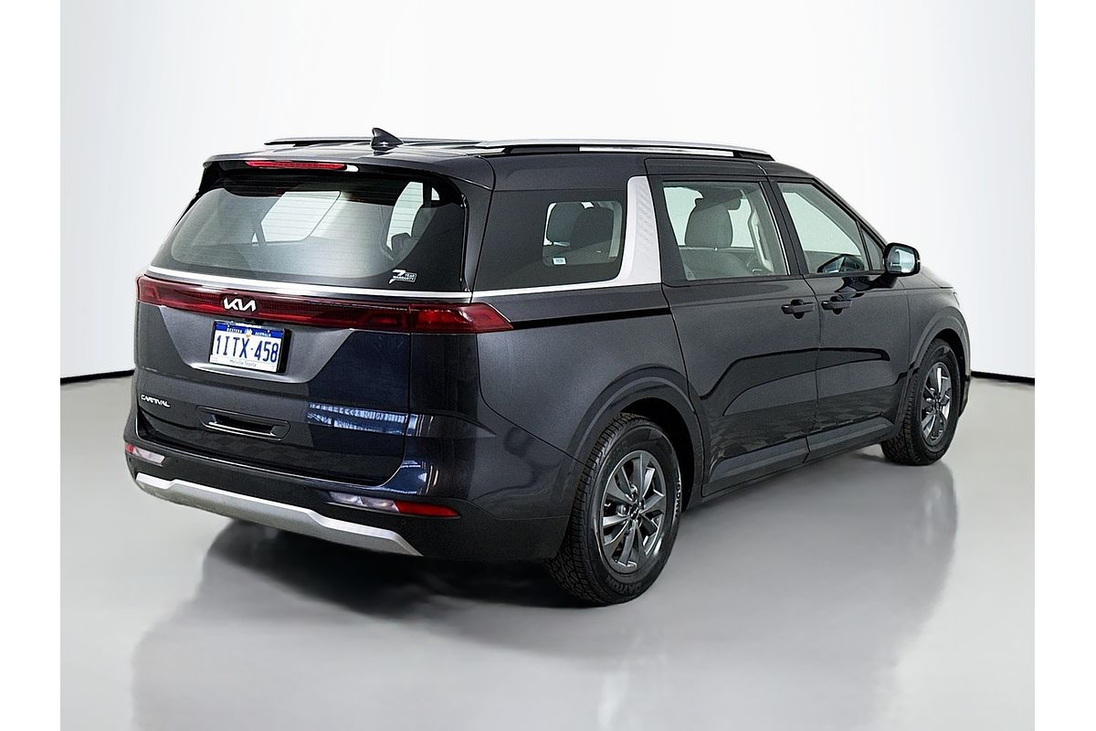 2022 Kia Carnival S KA4