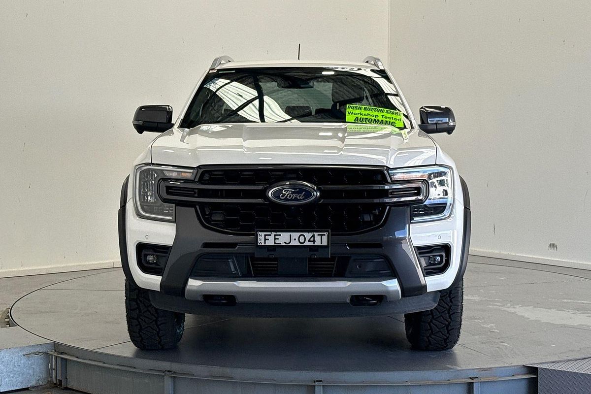 2023 Ford Ranger Wildtrak 4X4 2.0L