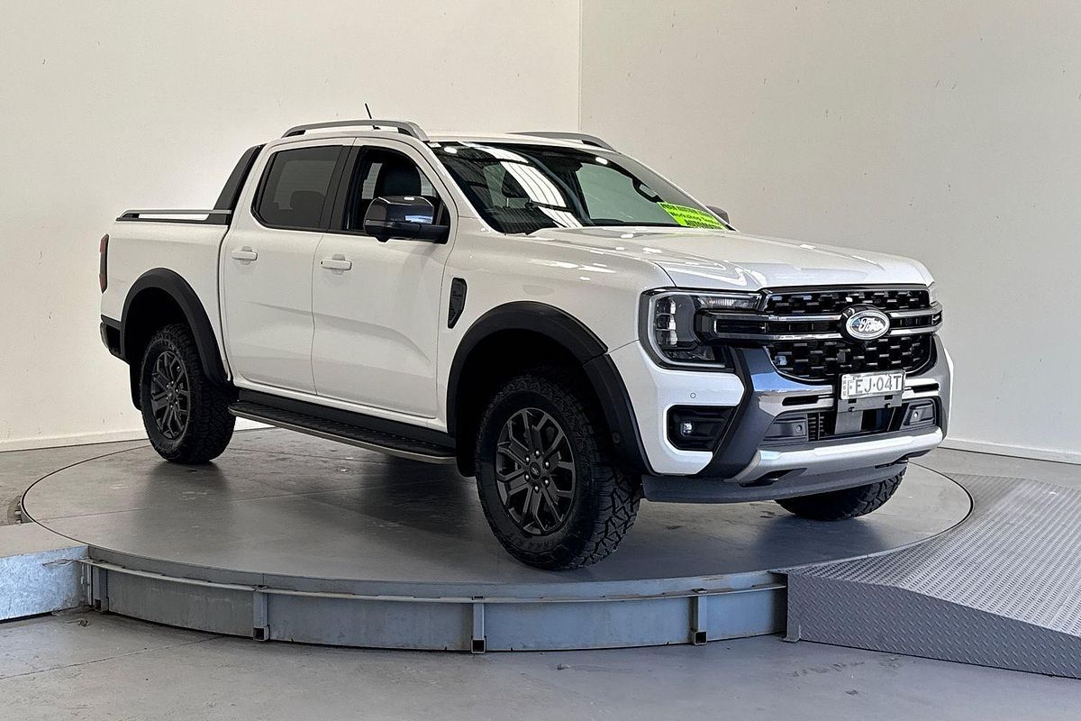 2023 Ford Ranger Wildtrak 4X4 2.0L