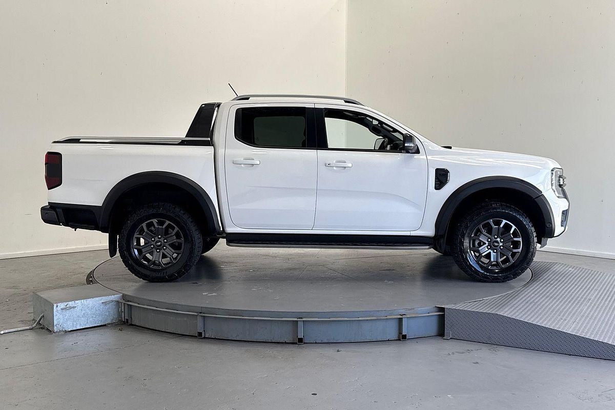 2023 Ford Ranger Wildtrak 4X4 2.0L