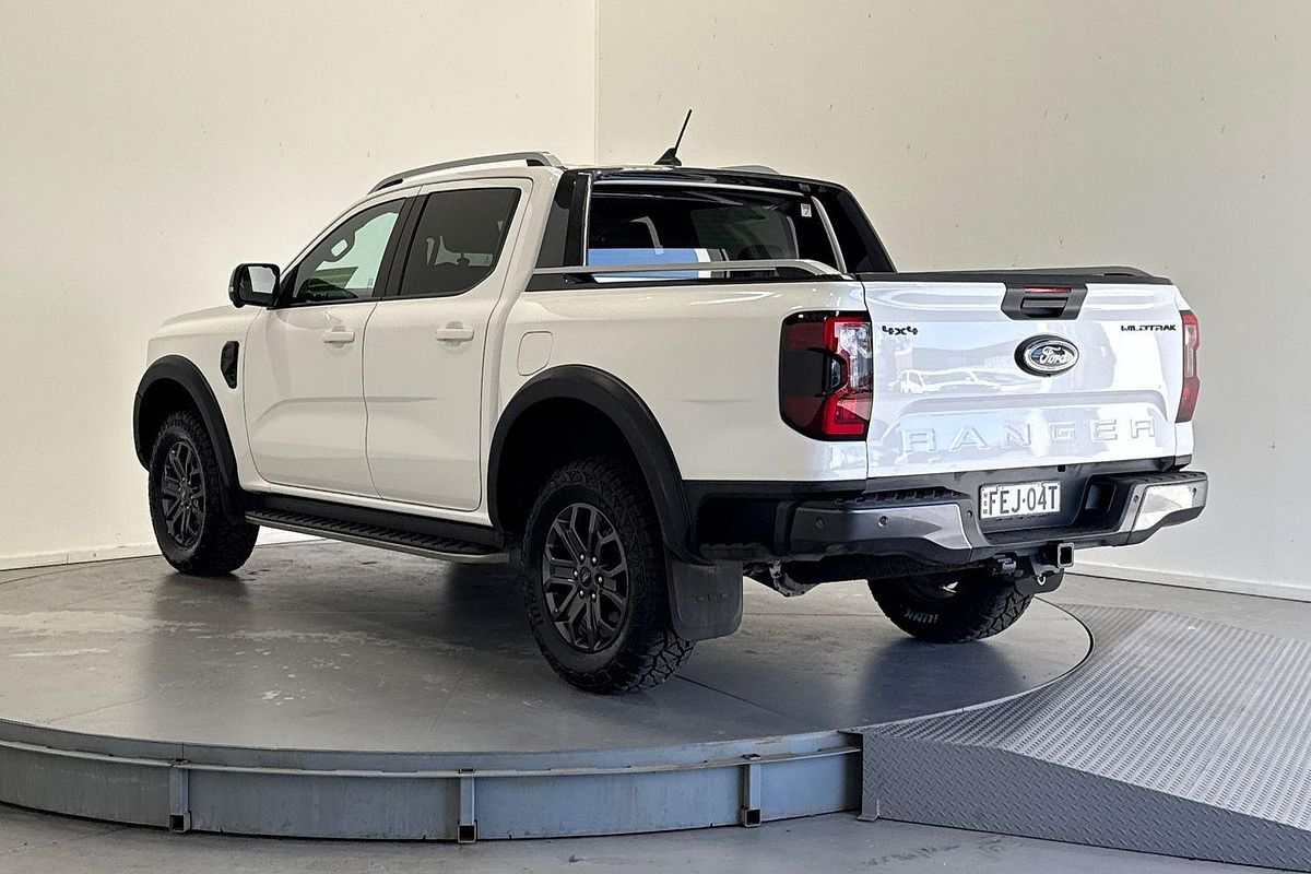 2023 Ford Ranger Wildtrak 4X4 2.0L