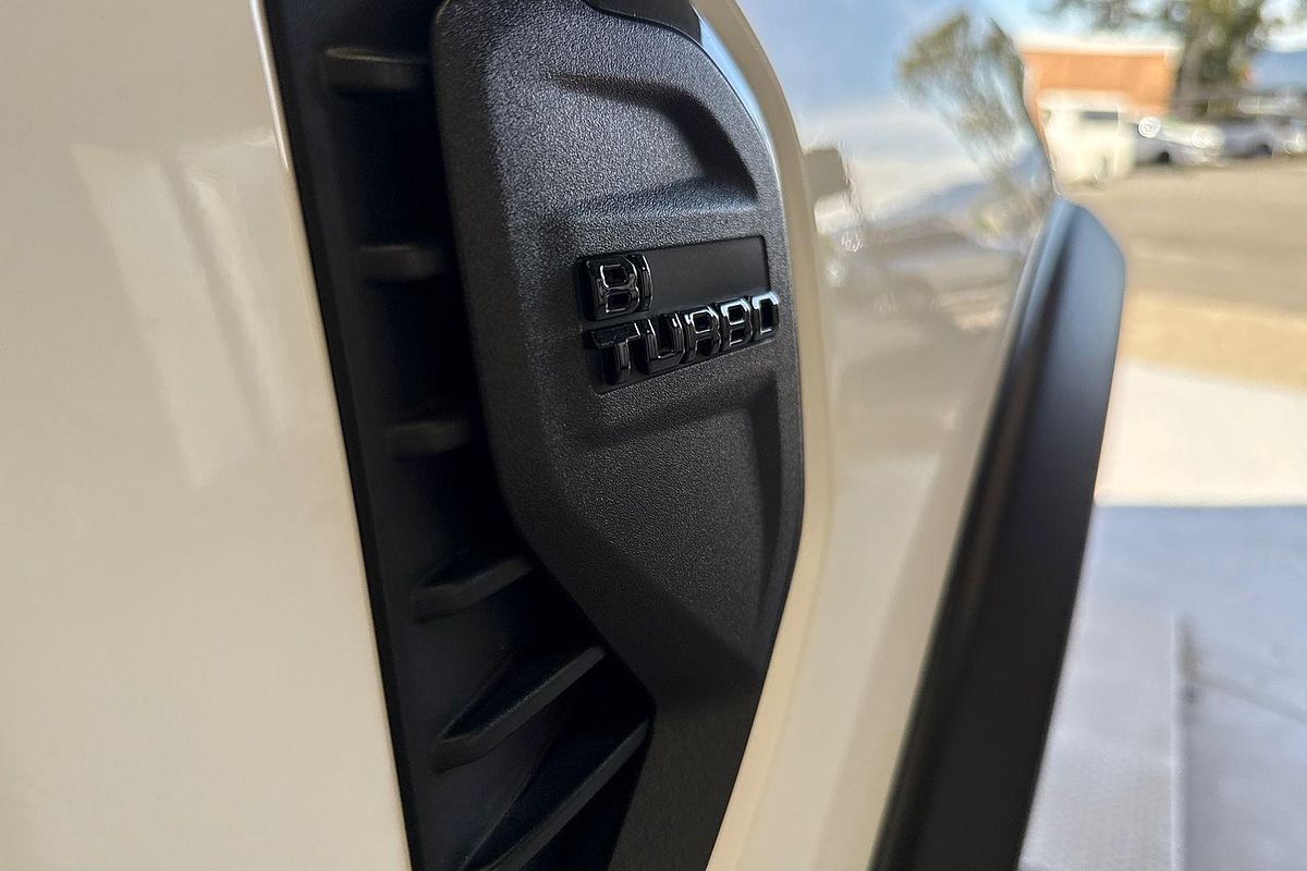 2023 Ford Ranger Wildtrak 4X4 2.0L