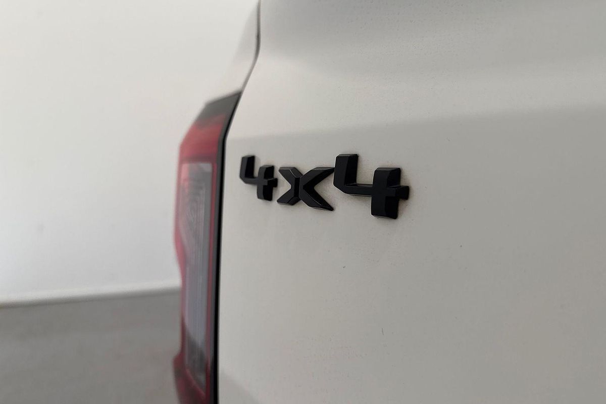 2023 Ford Ranger Wildtrak 4X4 2.0L