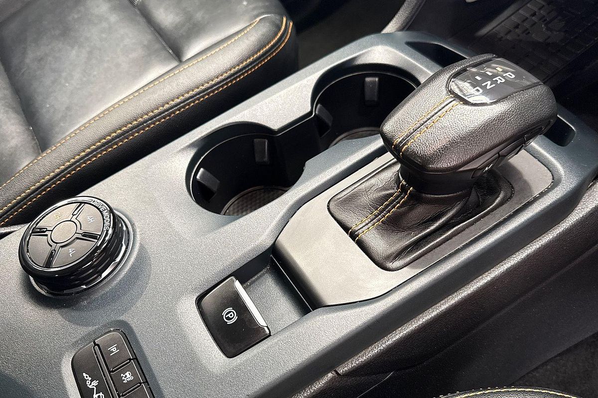 2023 Ford Ranger Wildtrak 4X4 2.0L