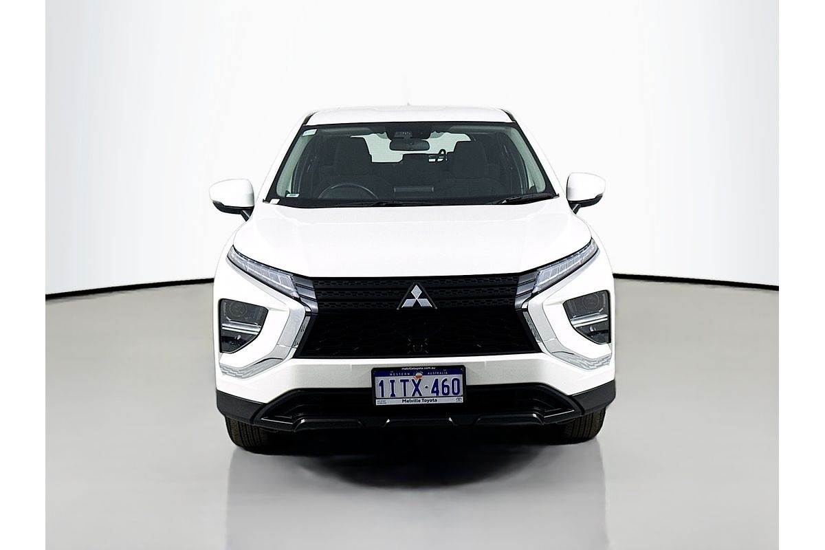 2024 Mitsubishi Eclipse Cross ES YB