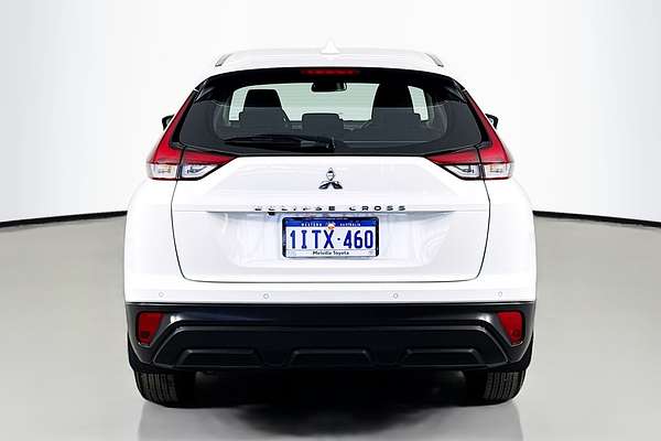 2024 Mitsubishi Eclipse Cross ES YB