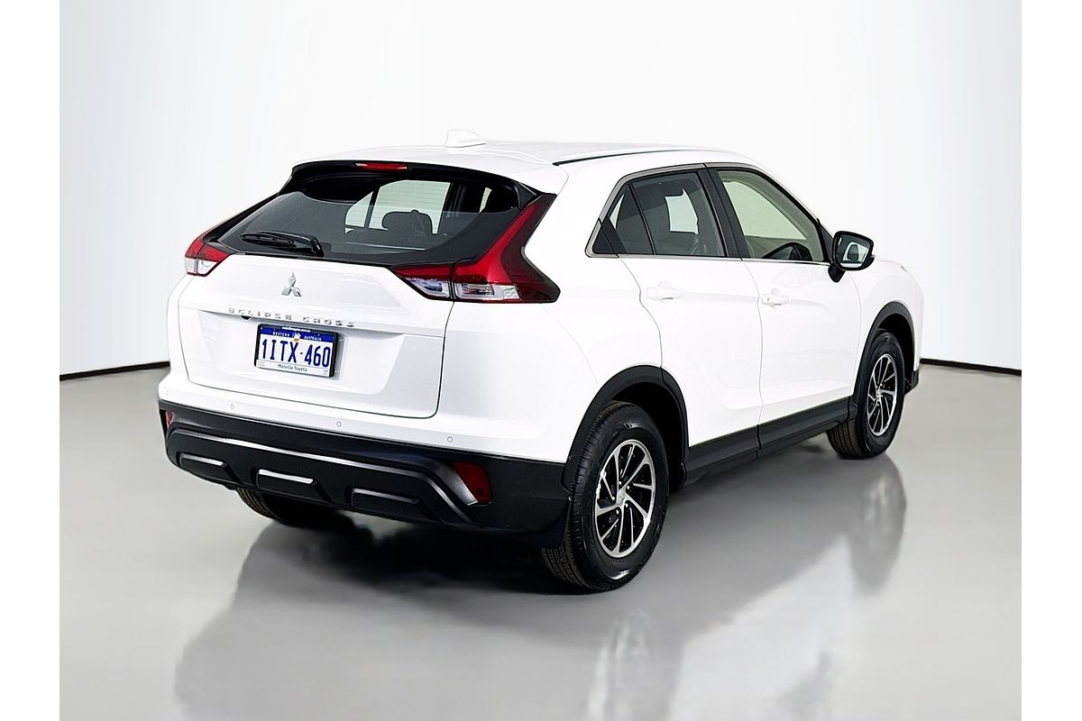 2024 Mitsubishi Eclipse Cross ES YB