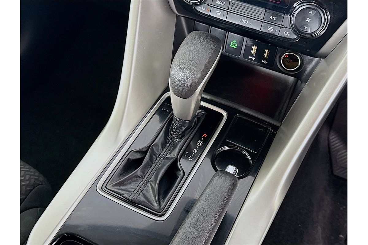 2024 Mitsubishi Eclipse Cross ES YB