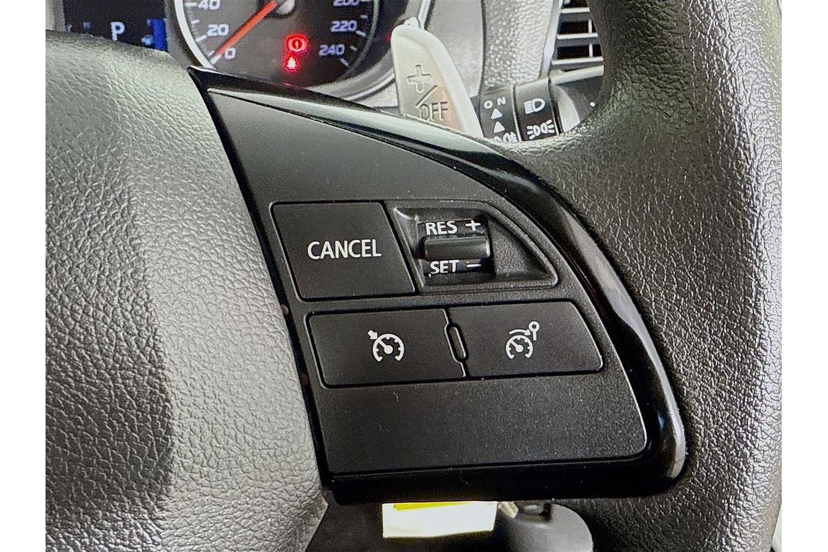 2024 Mitsubishi Eclipse Cross ES YB