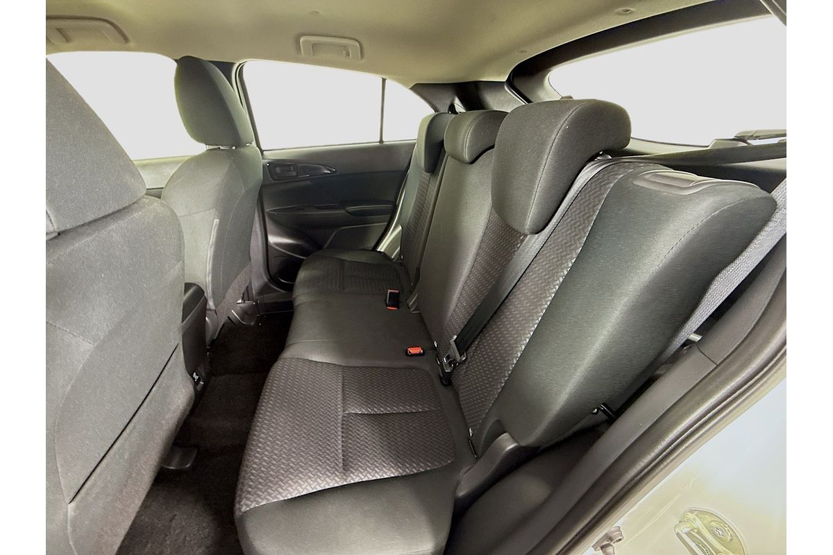 2024 Mitsubishi Eclipse Cross ES YB