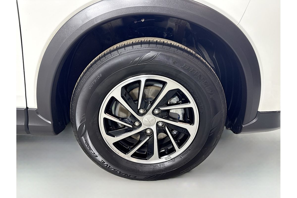 2024 Mitsubishi Eclipse Cross ES YB