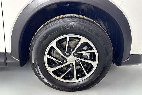 2024 Mitsubishi Eclipse Cross ES YB