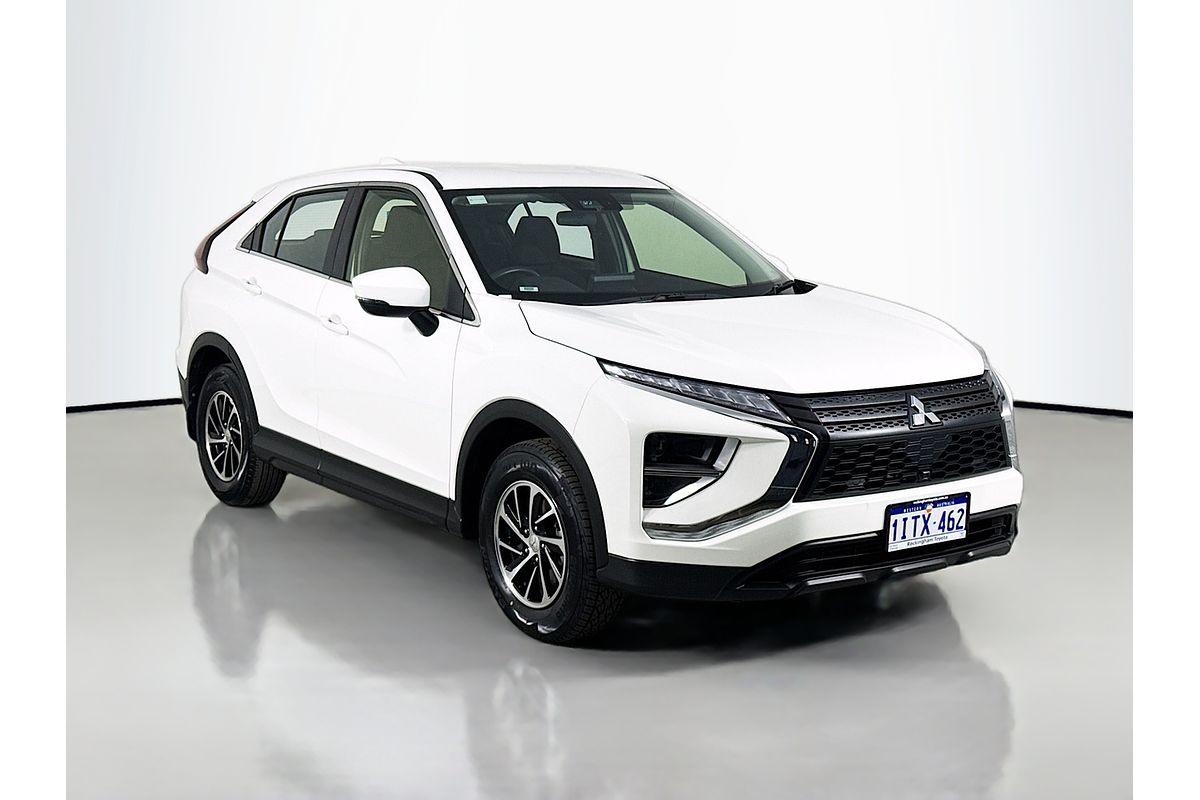 2024 Mitsubishi Eclipse Cross ES YB