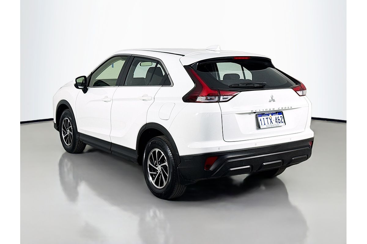 2024 Mitsubishi Eclipse Cross ES YB
