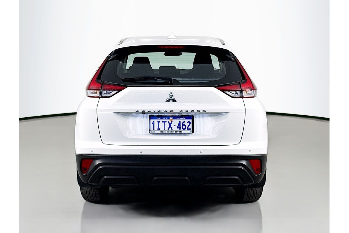 2024 Mitsubishi Eclipse Cross ES YB