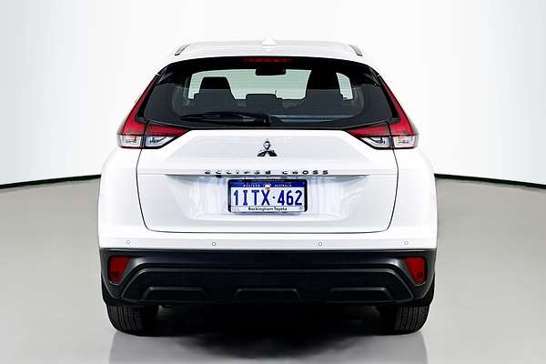 2024 Mitsubishi Eclipse Cross ES YB