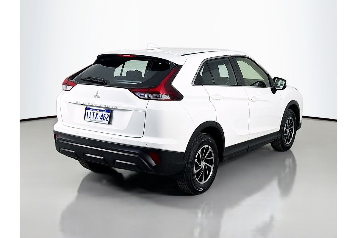 2024 Mitsubishi Eclipse Cross ES YB