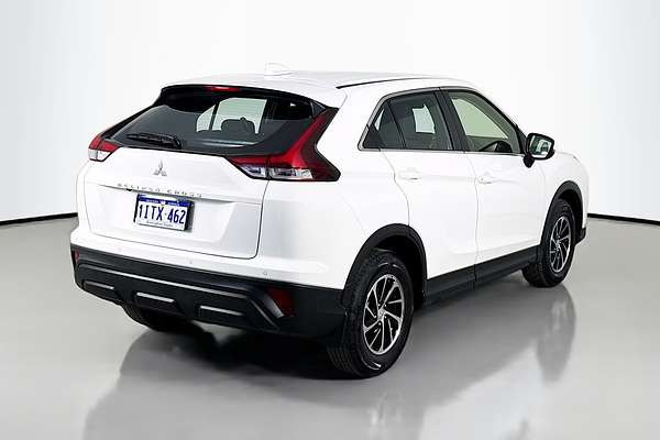 2024 Mitsubishi Eclipse Cross ES YB