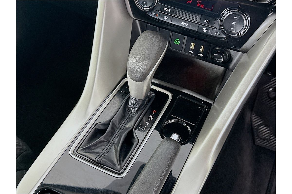 2024 Mitsubishi Eclipse Cross ES YB