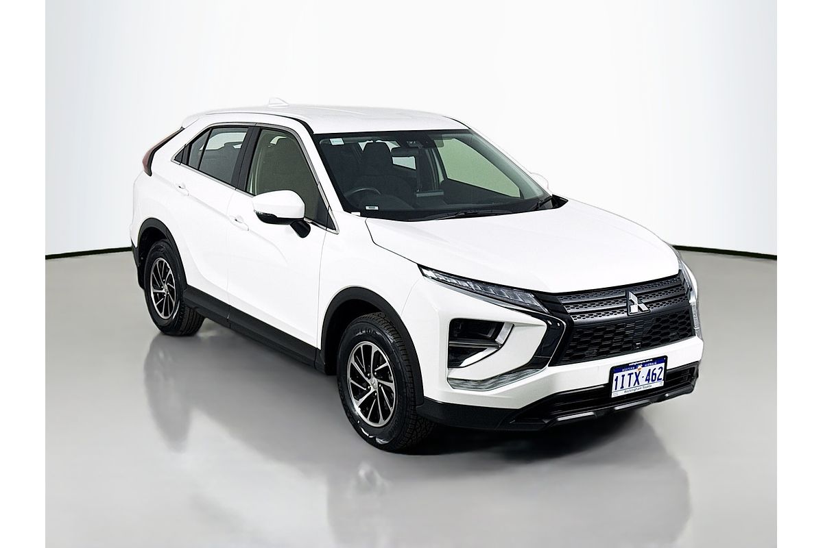 2024 Mitsubishi Eclipse Cross ES YB