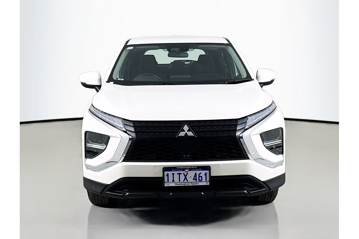 2024 Mitsubishi Eclipse Cross ES YB
