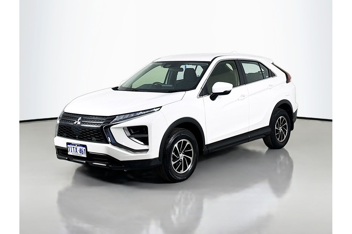 2024 Mitsubishi Eclipse Cross ES YB