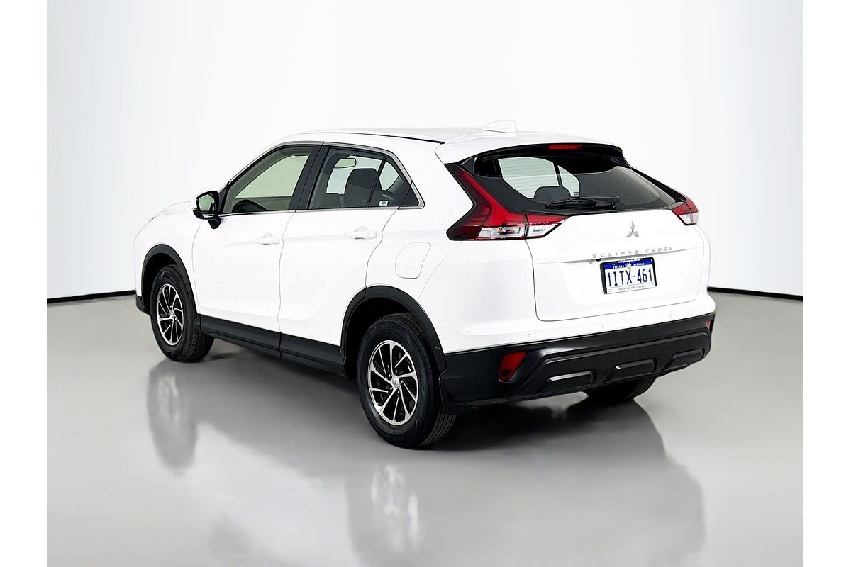 2024 Mitsubishi Eclipse Cross ES YB