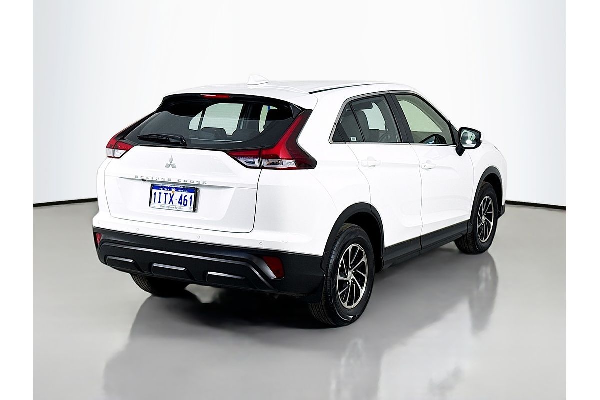 2024 Mitsubishi Eclipse Cross ES YB