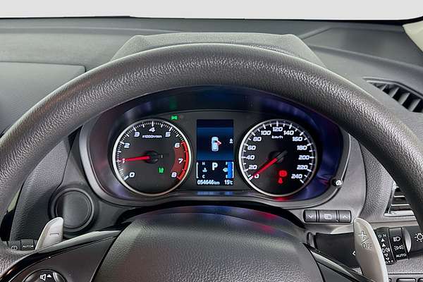 2024 Mitsubishi Eclipse Cross ES YB