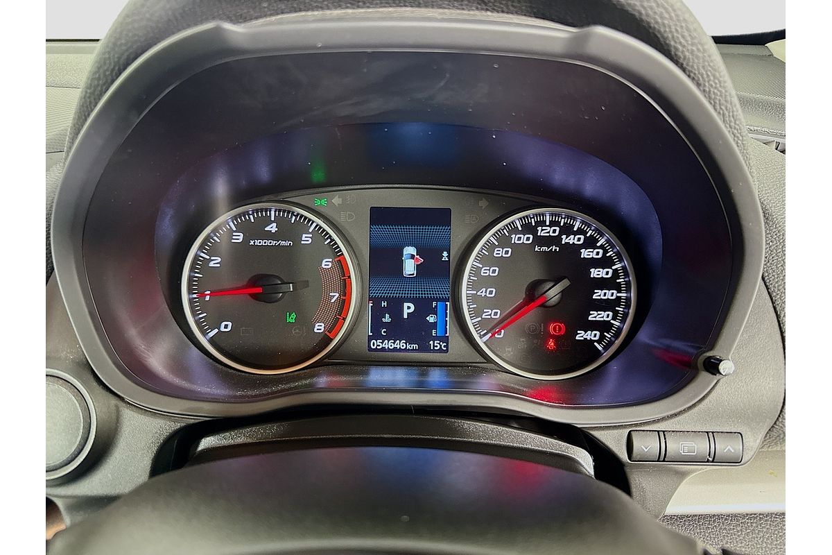 2024 Mitsubishi Eclipse Cross ES YB