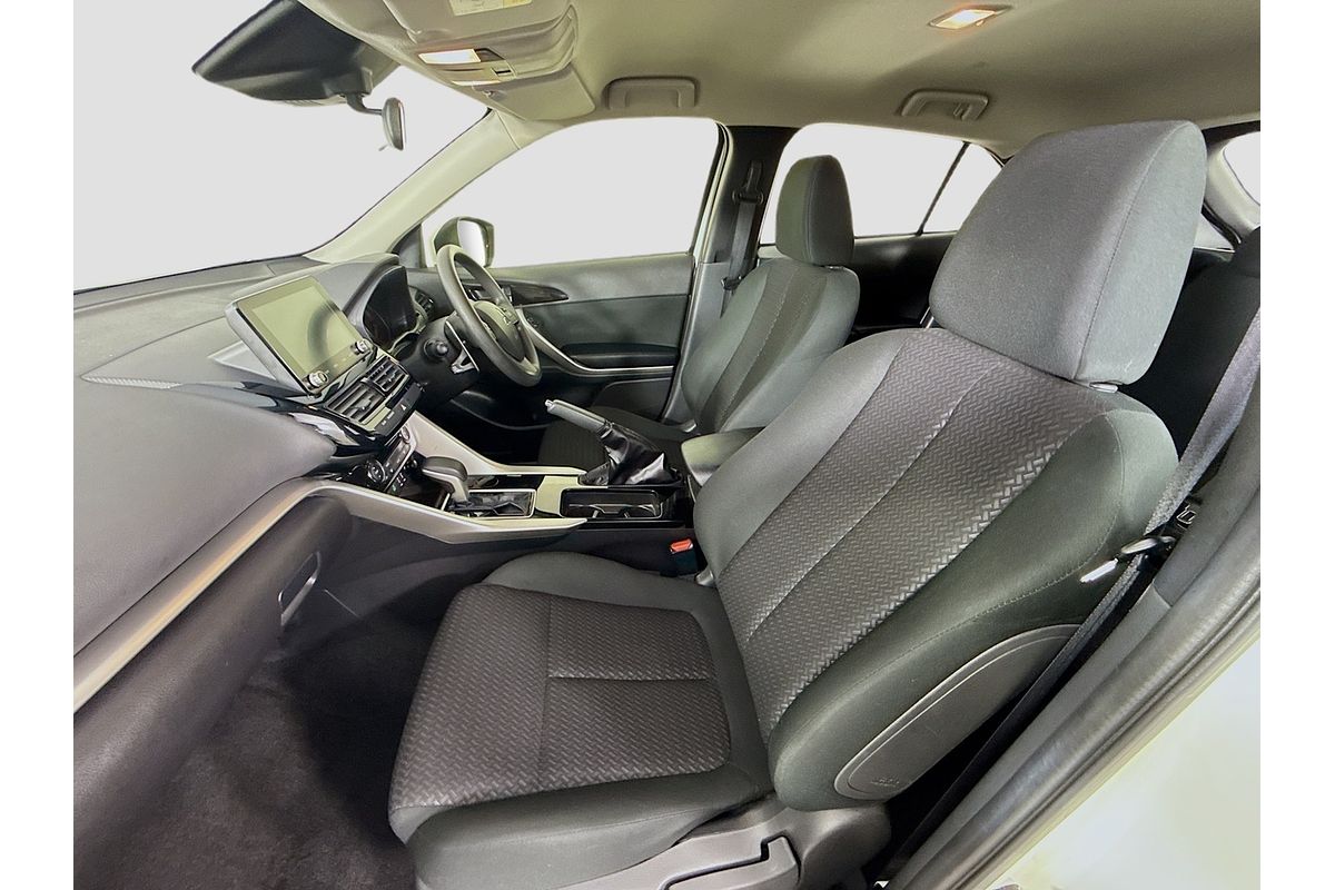 2024 Mitsubishi Eclipse Cross ES YB