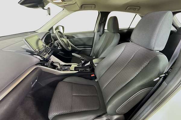 2024 Mitsubishi Eclipse Cross ES YB