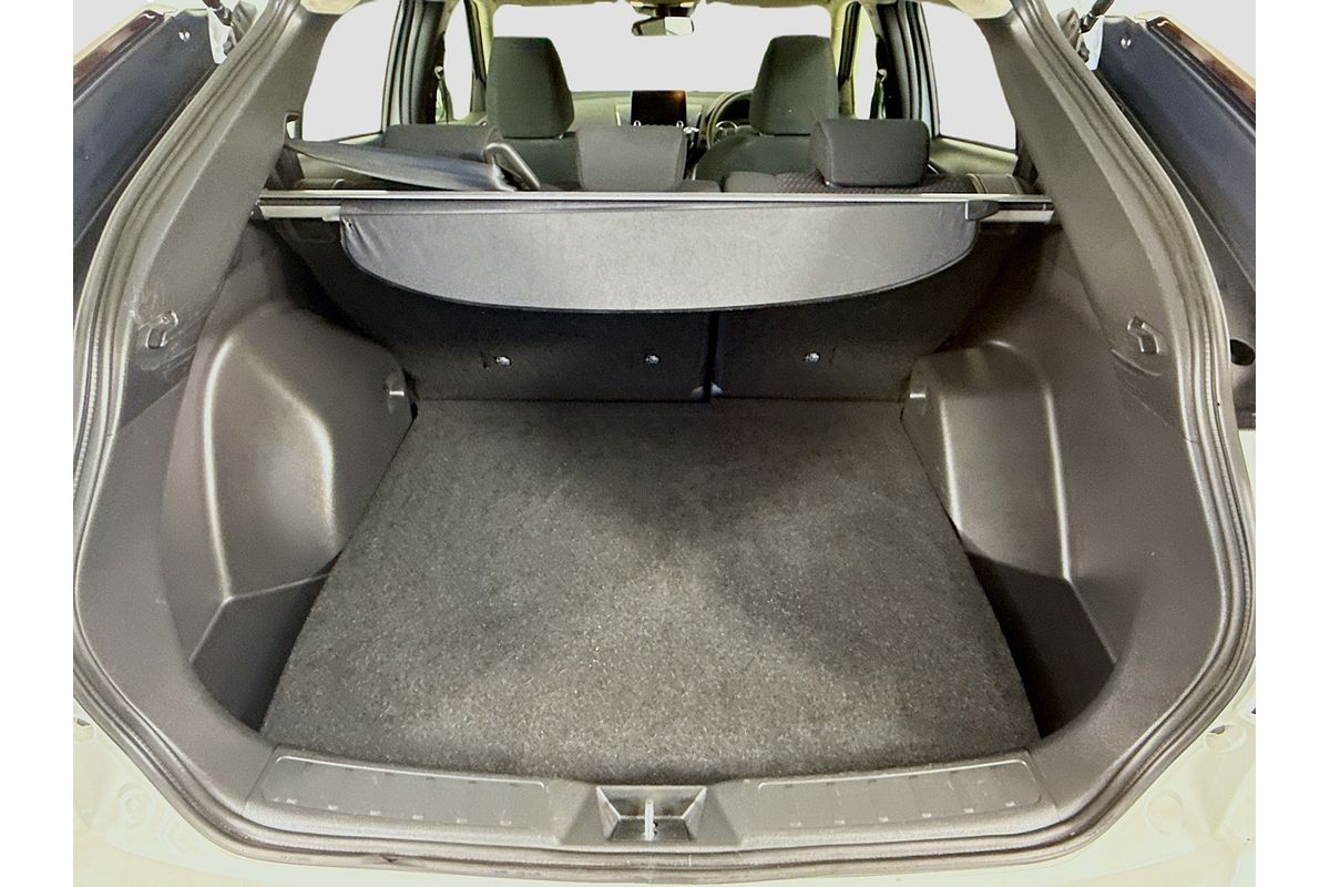 2024 Mitsubishi Eclipse Cross ES YB