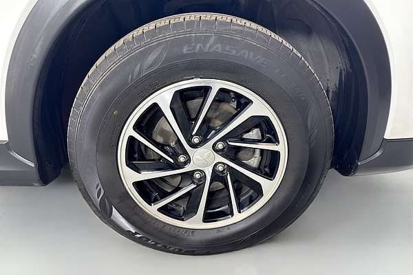 2024 Mitsubishi Eclipse Cross ES YB