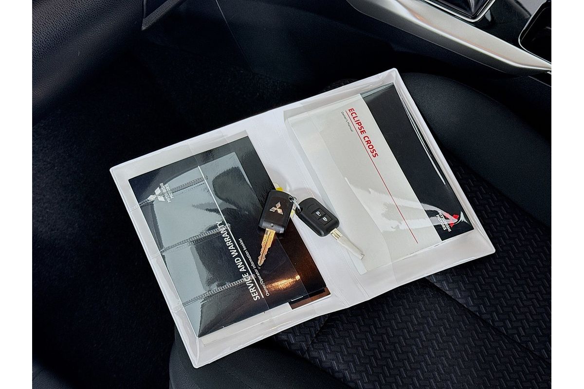 2024 Mitsubishi Eclipse Cross ES YB