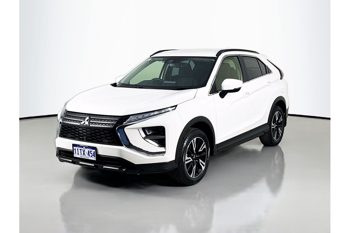 2024 Mitsubishi Eclipse Cross LS YB