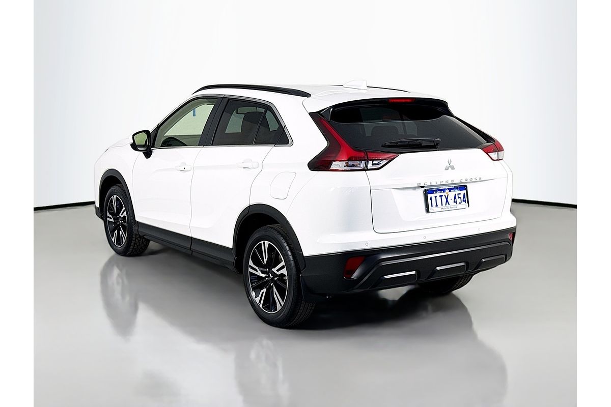 2024 Mitsubishi Eclipse Cross LS YB
