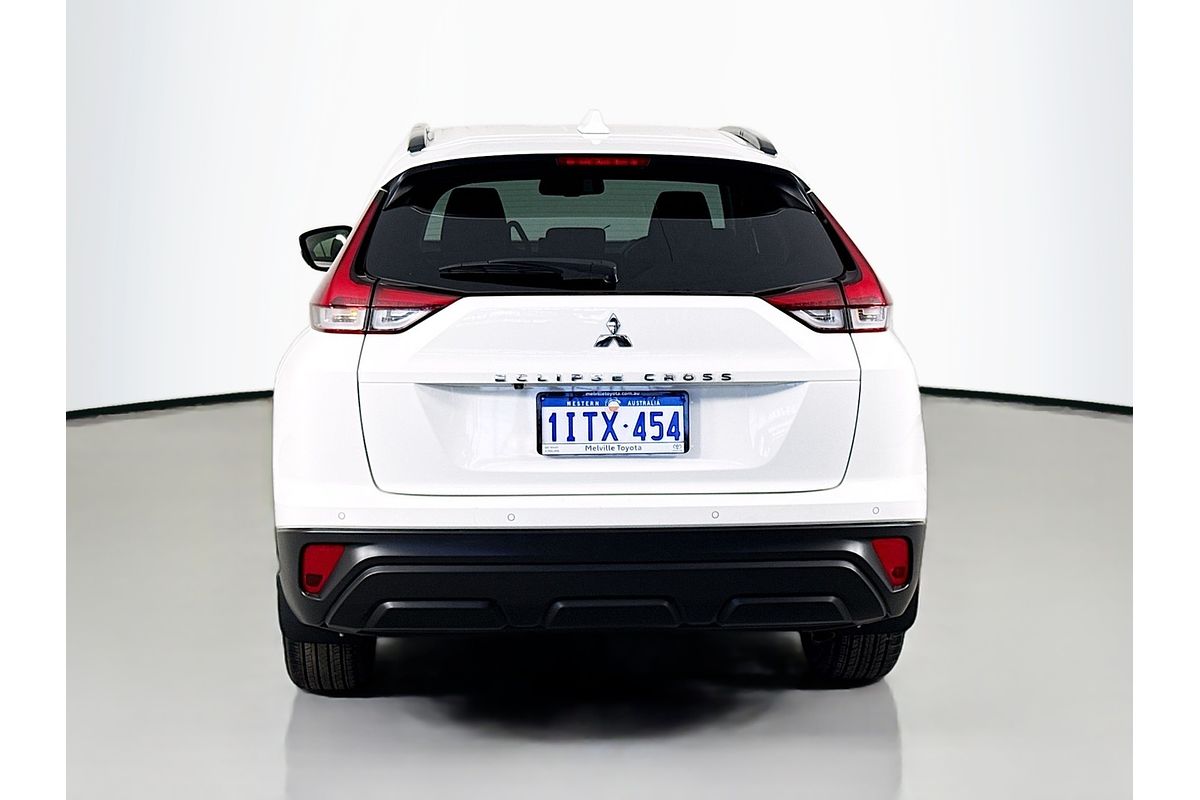 2024 Mitsubishi Eclipse Cross LS YB