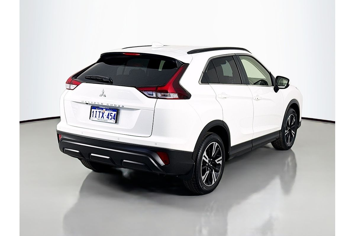 2024 Mitsubishi Eclipse Cross LS YB