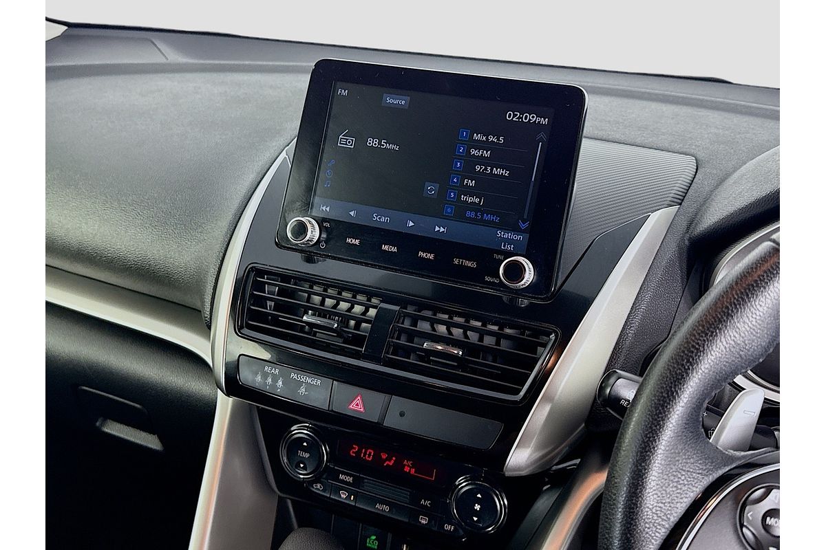 2024 Mitsubishi Eclipse Cross LS YB