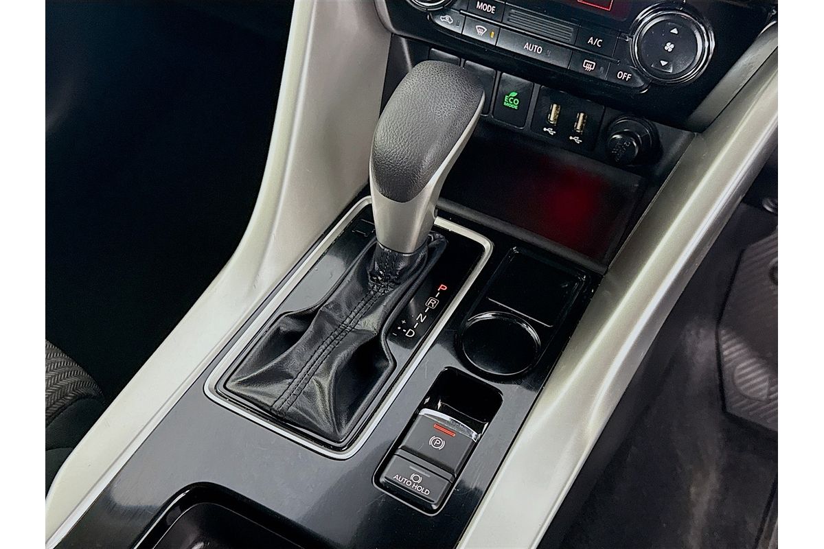 2024 Mitsubishi Eclipse Cross LS YB