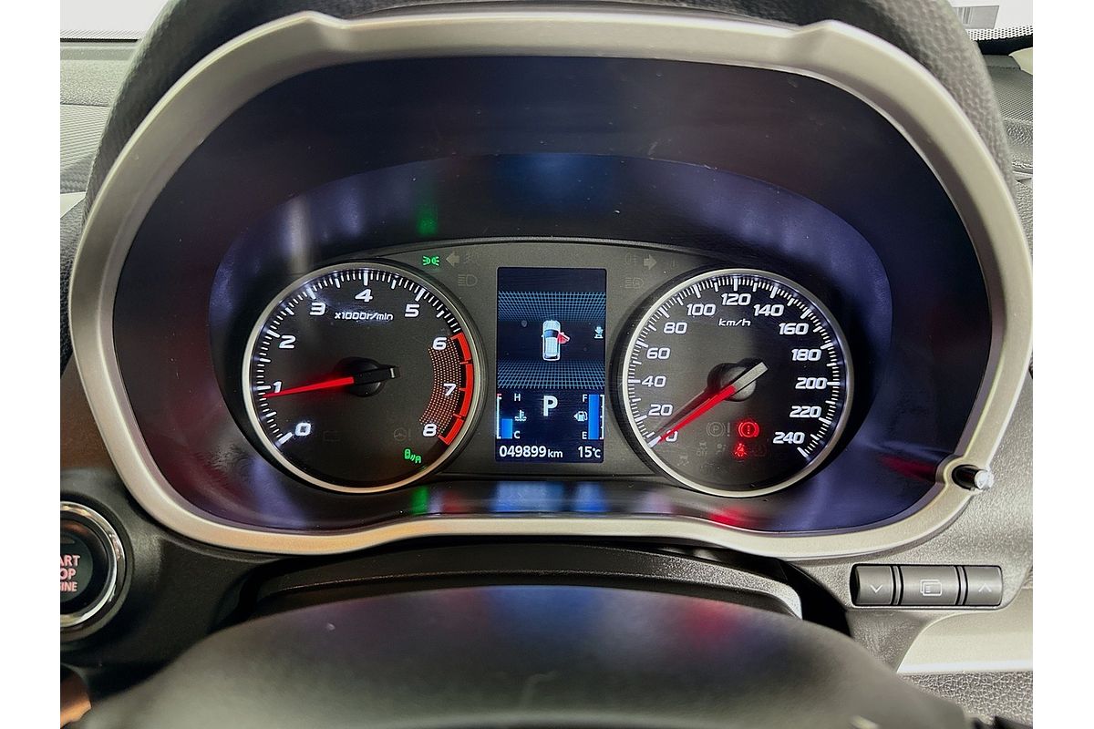 2024 Mitsubishi Eclipse Cross LS YB