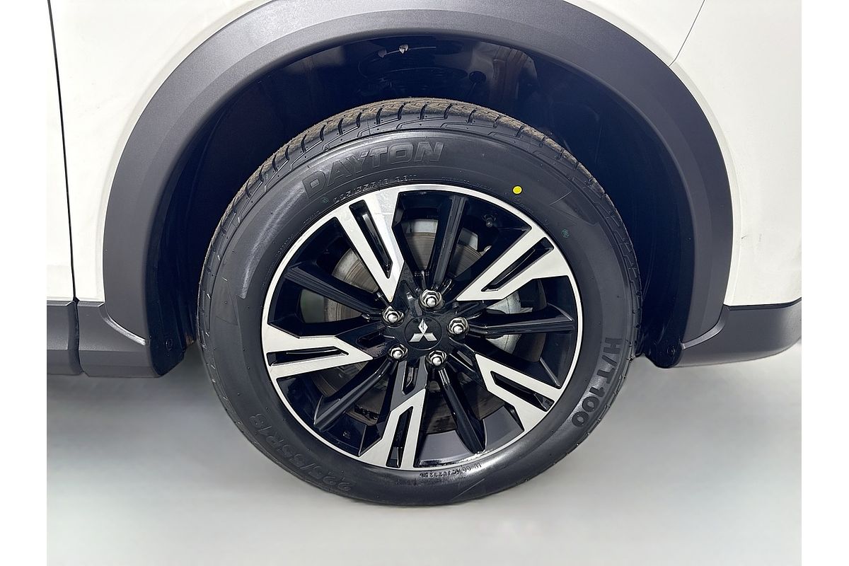 2024 Mitsubishi Eclipse Cross LS YB