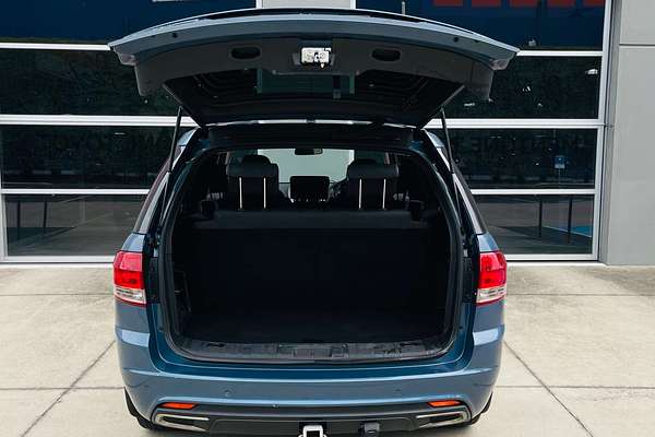 2015 Ford Territory TS (4x4) SZ MK2