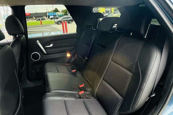 2015 Ford Territory TS (4x4) SZ MK2