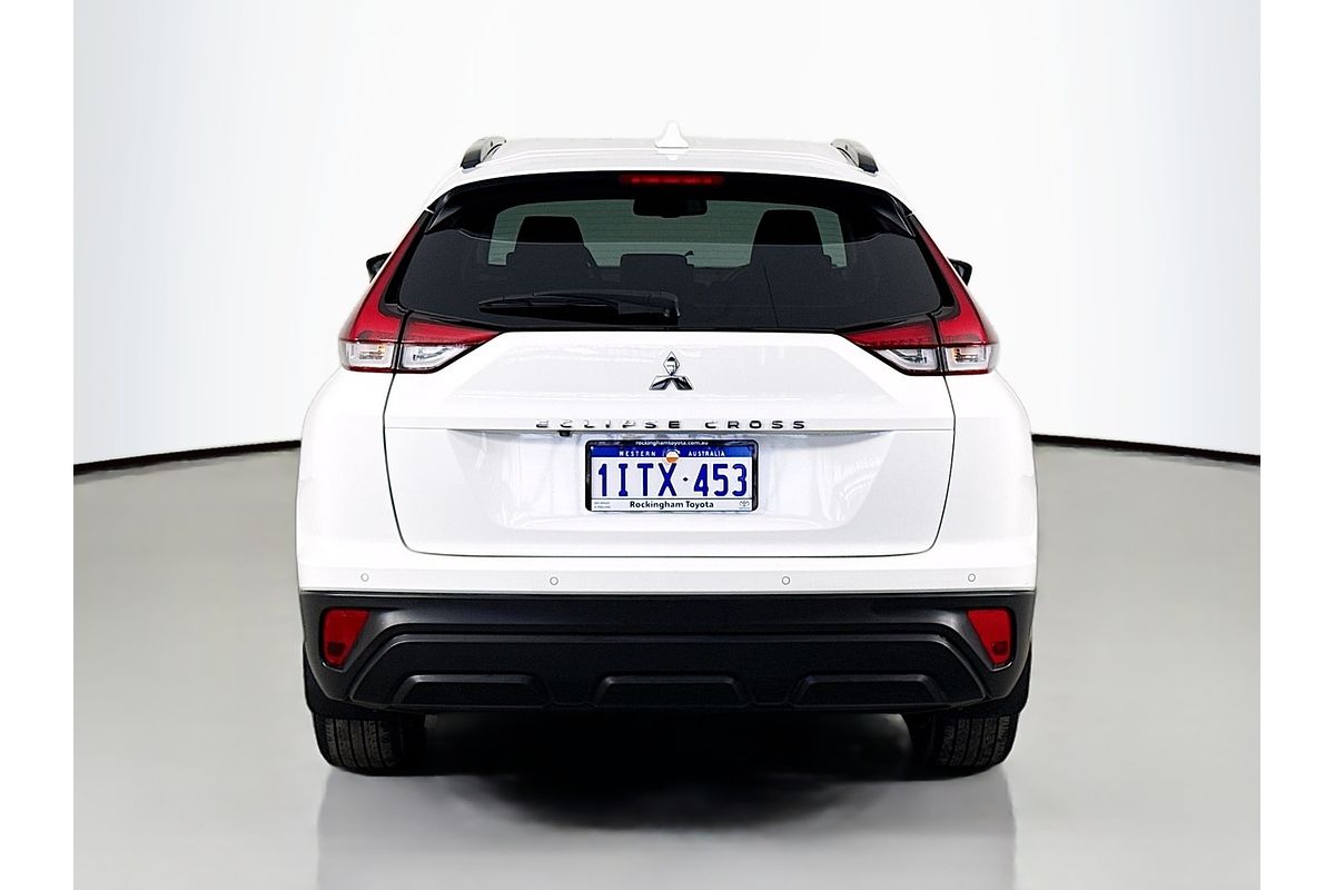 2024 Mitsubishi Eclipse Cross LS YB