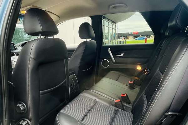 2015 Ford Territory TS (4x4) SZ MK2