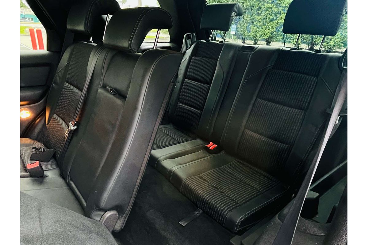 2015 Ford Territory TS (4x4) SZ MK2