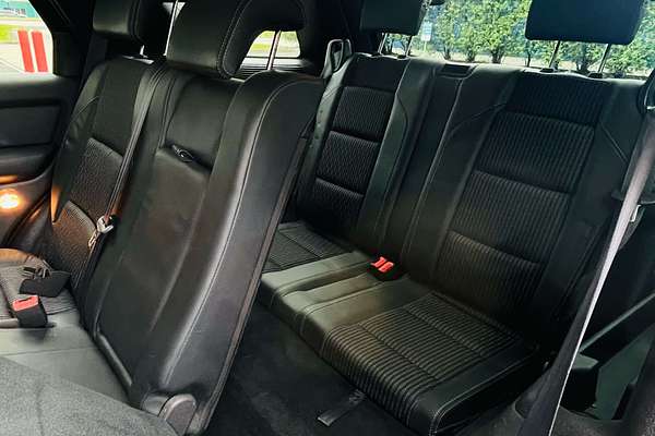 2015 Ford Territory TS (4x4) SZ MK2